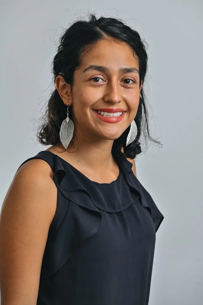 Portrait d’Alejandra Calderon